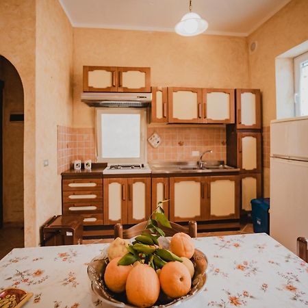Appartamenti Marellina Cefalù Buitenkant foto