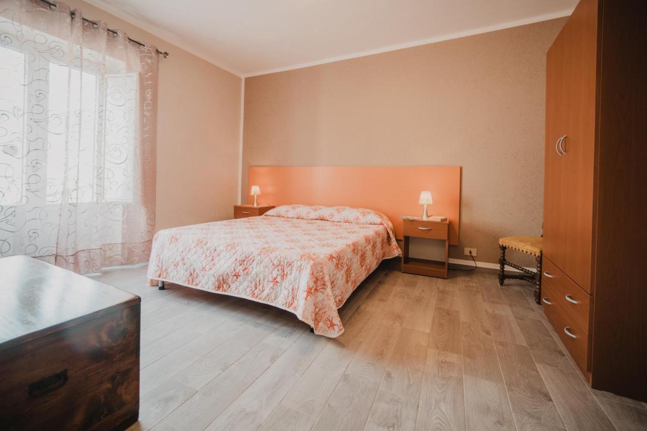 Appartamenti Marellina Cefalù Buitenkant foto