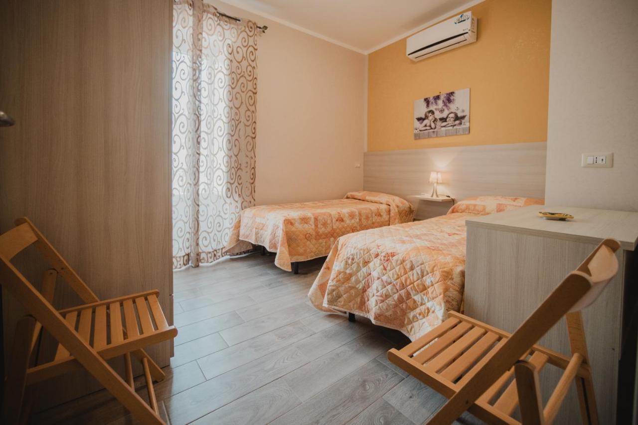 Appartamenti Marellina Cefalù Buitenkant foto