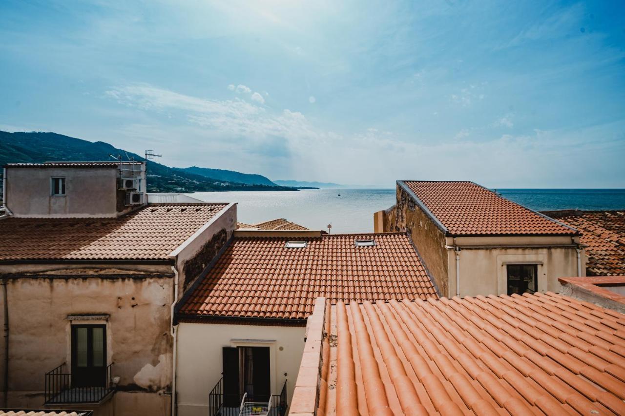 Appartamenti Marellina Cefalù Buitenkant foto