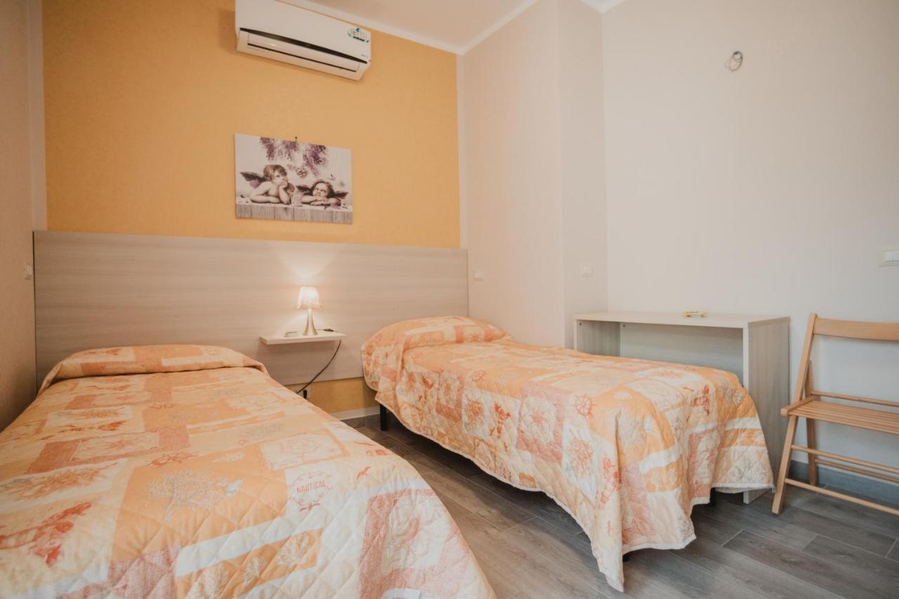 Appartamenti Marellina Cefalù Buitenkant foto