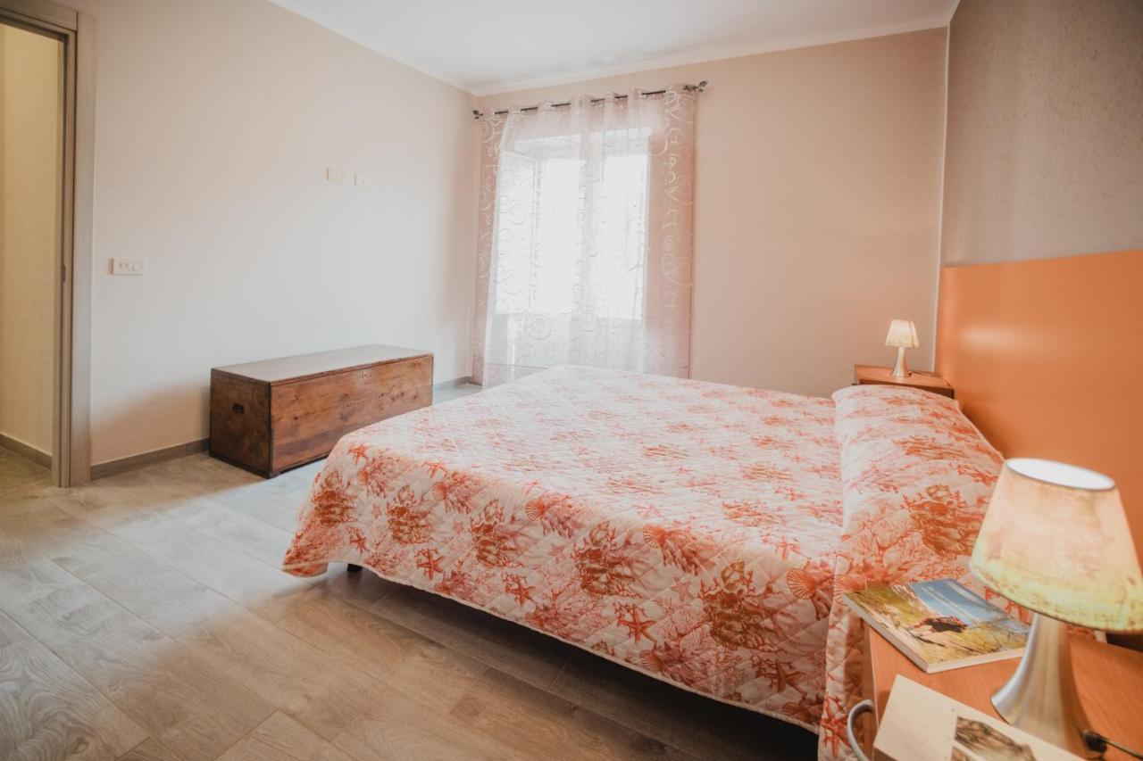 Appartamenti Marellina Cefalù Buitenkant foto