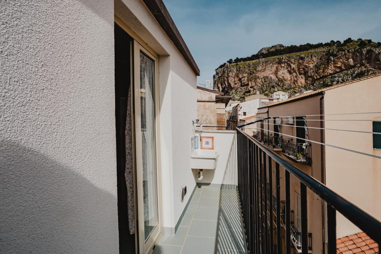 Appartamenti Marellina Cefalù Buitenkant foto