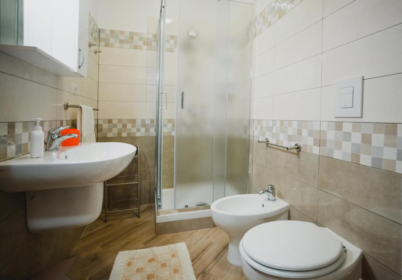 Appartamenti Marellina Cefalù Kamer foto