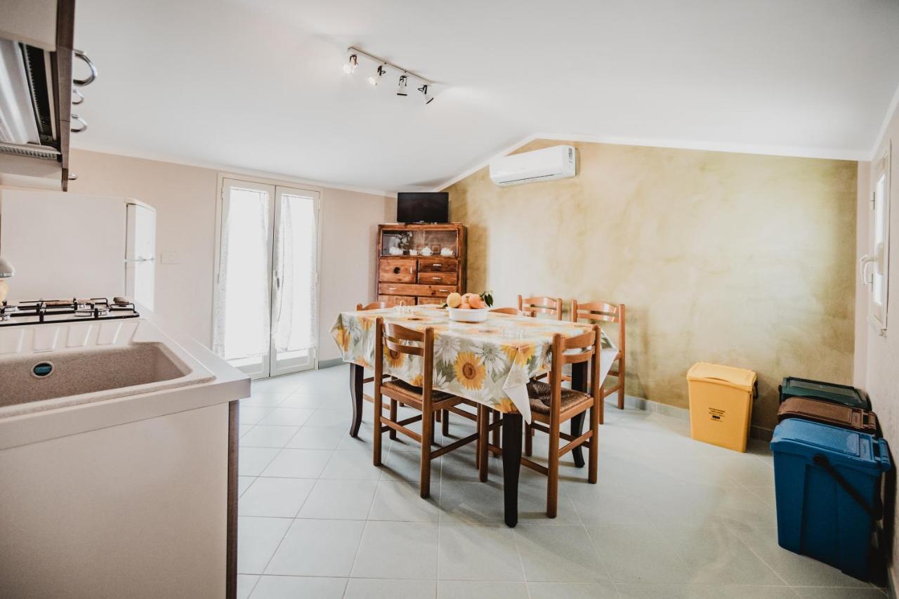 Appartamenti Marellina Cefalù Buitenkant foto