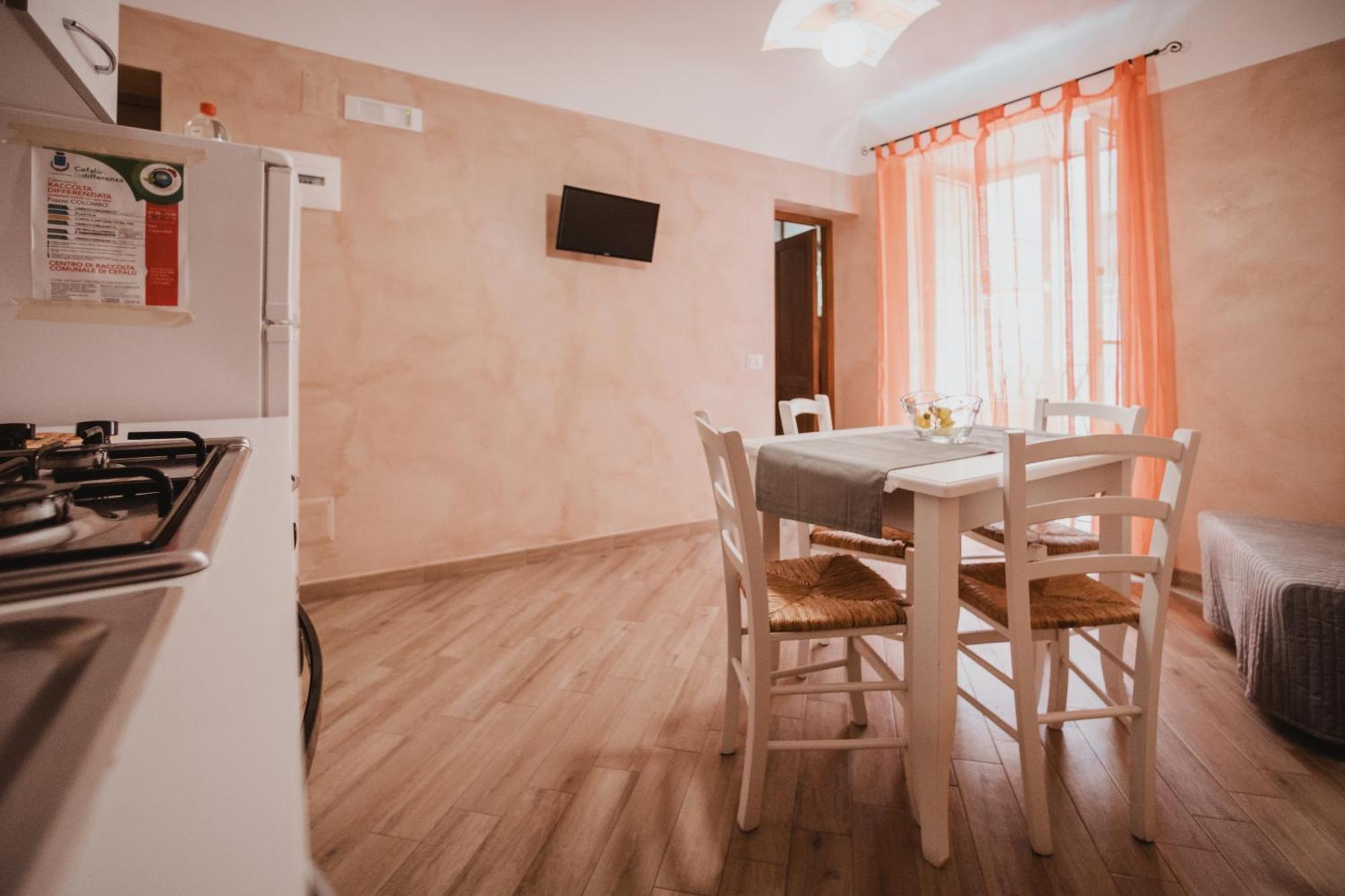 Appartamenti Marellina Cefalù Kamer foto