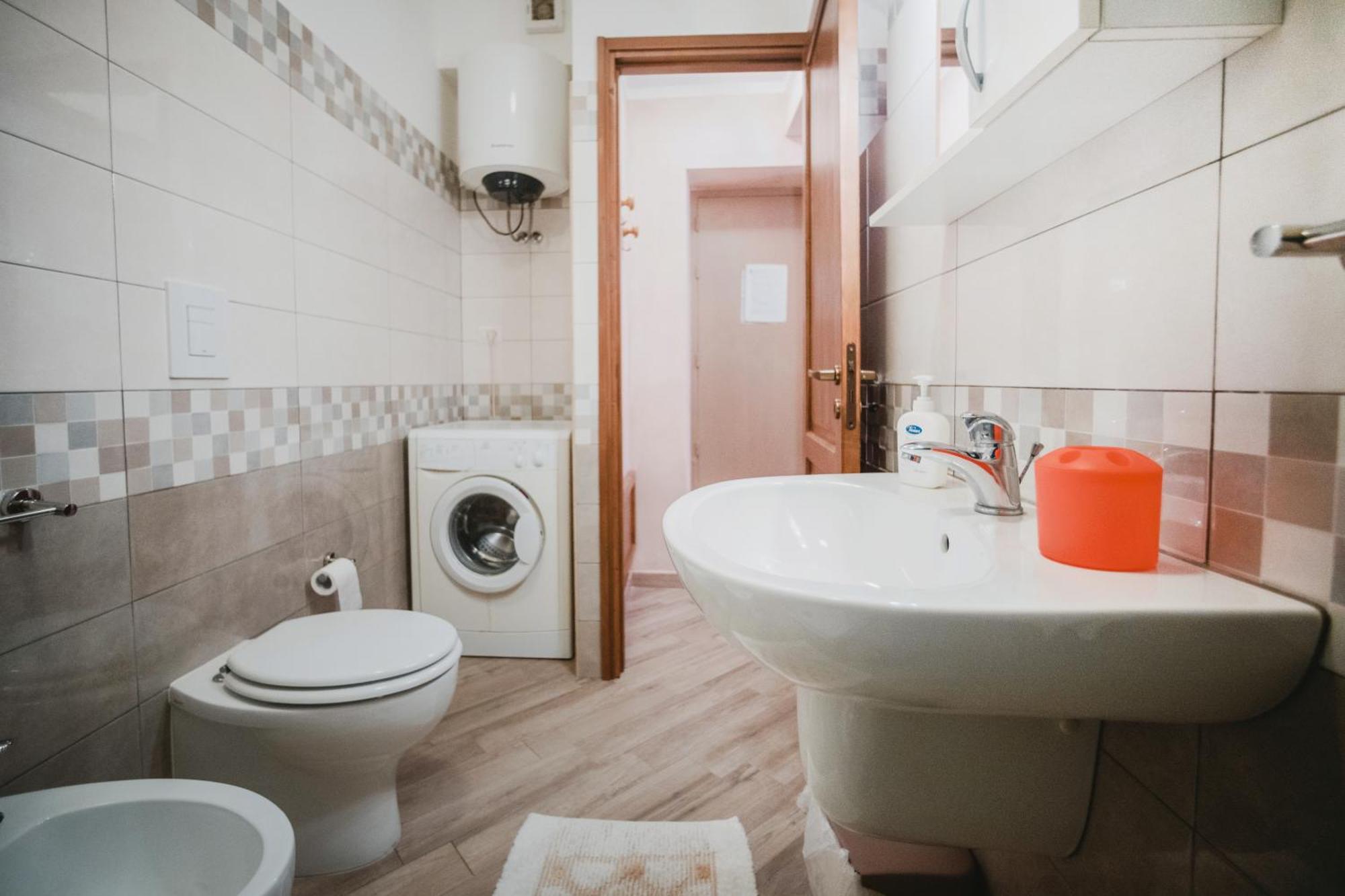 Appartamenti Marellina Cefalù Kamer foto