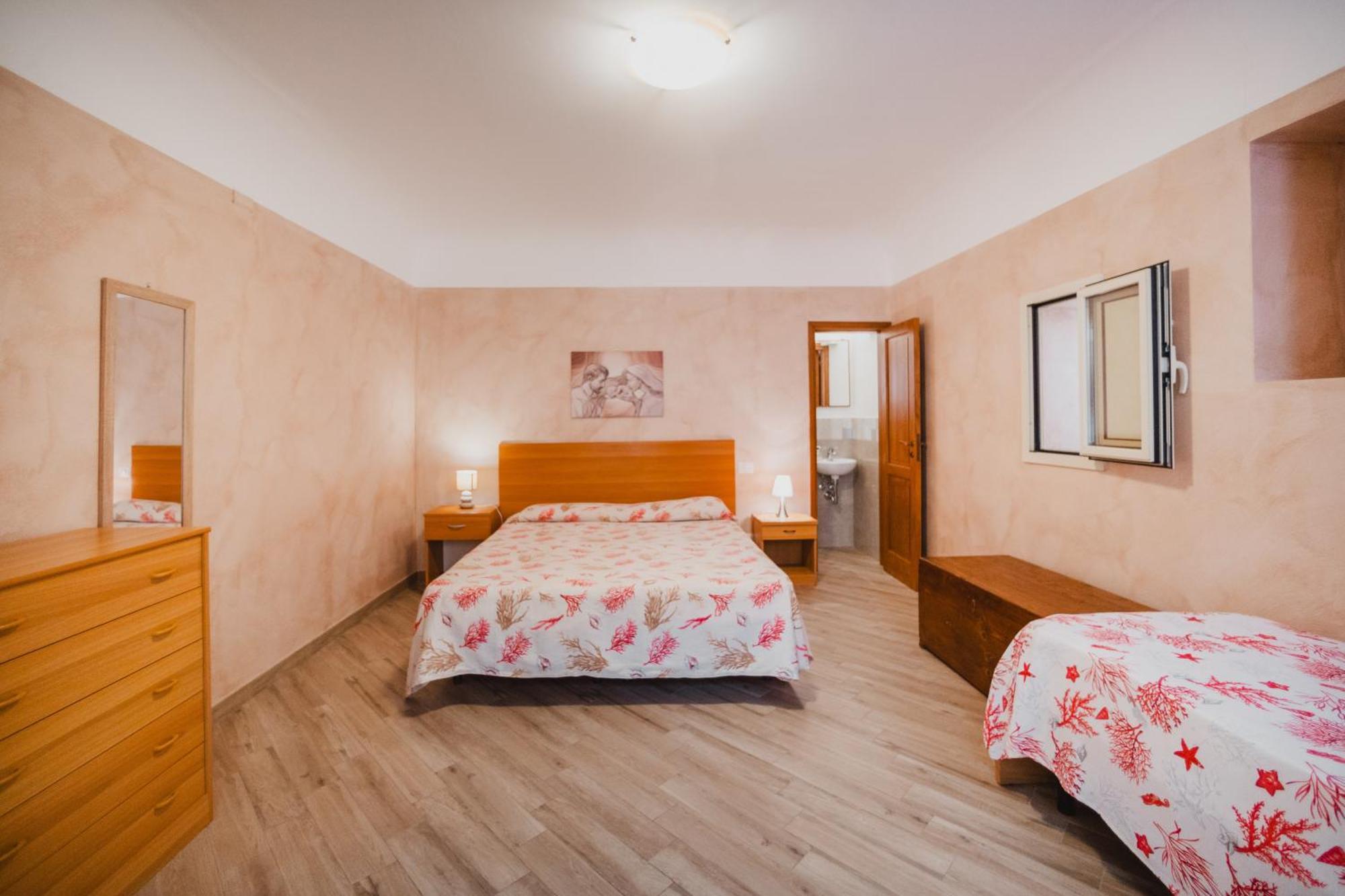 Appartamenti Marellina Cefalù Kamer foto