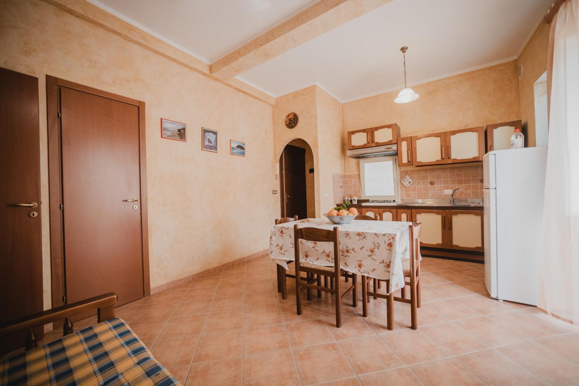 Appartamenti Marellina Cefalù Buitenkant foto
