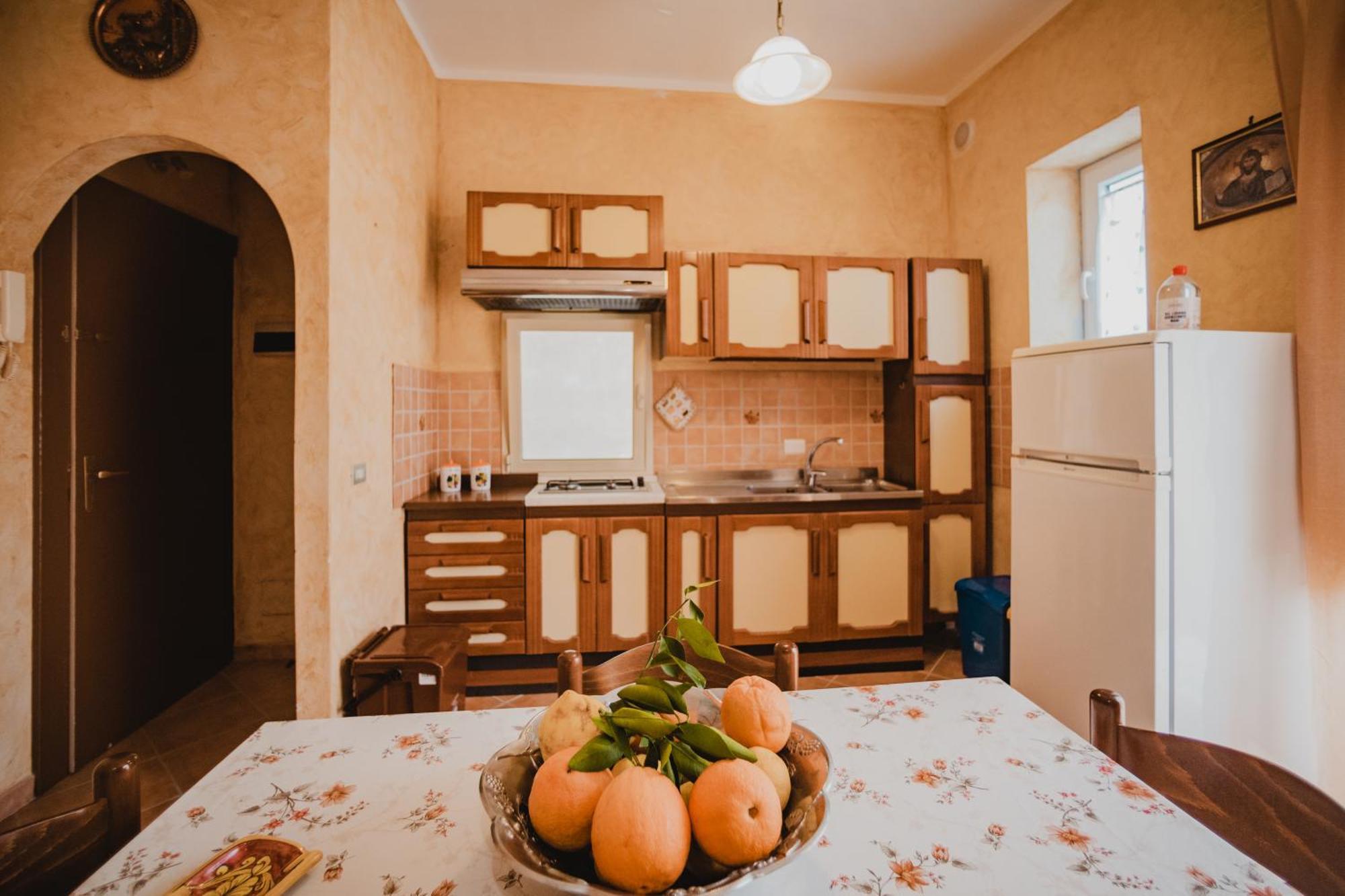 Appartamenti Marellina Cefalù Buitenkant foto