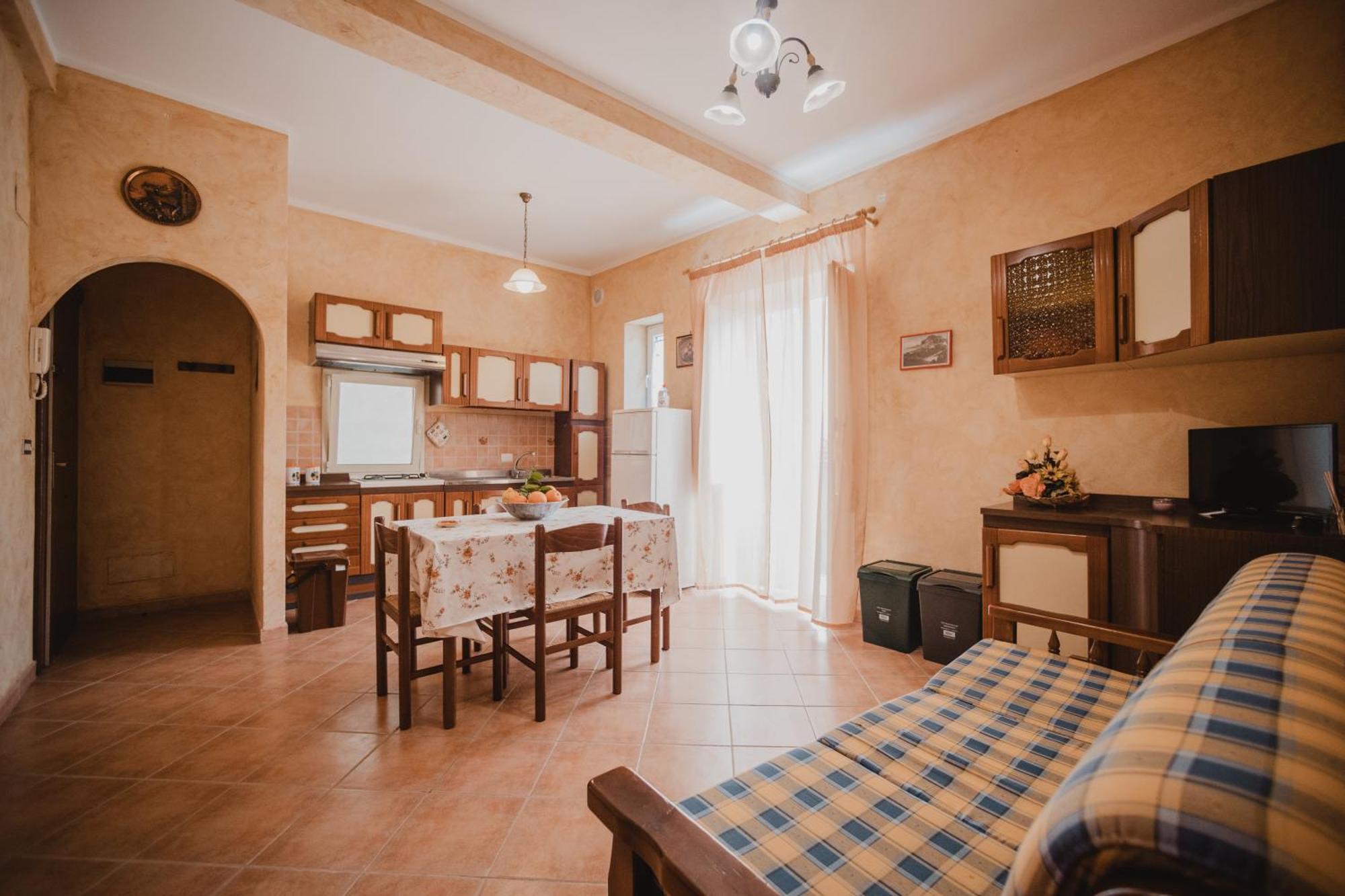 Appartamenti Marellina Cefalù Buitenkant foto