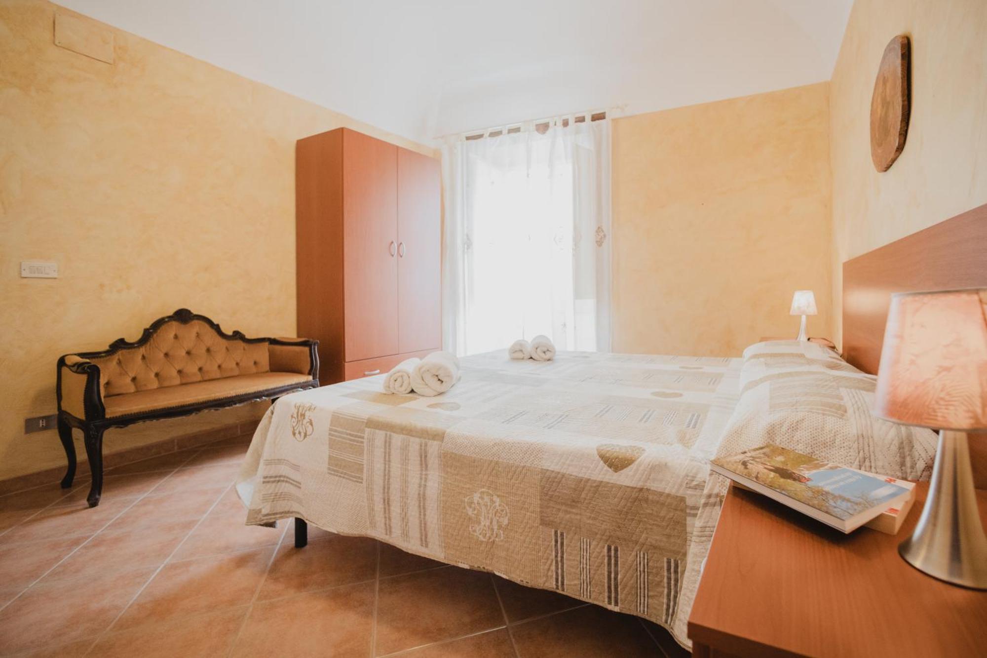 Appartamenti Marellina Cefalù Buitenkant foto